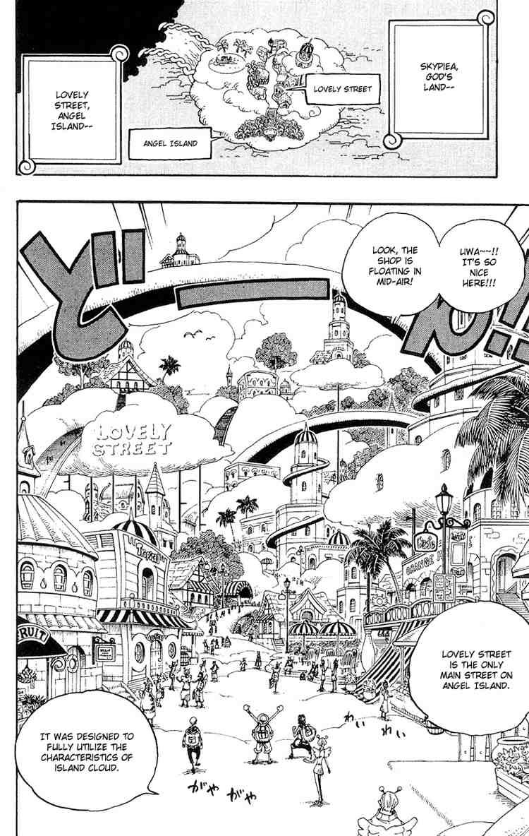 One Piece Chapter 244 2